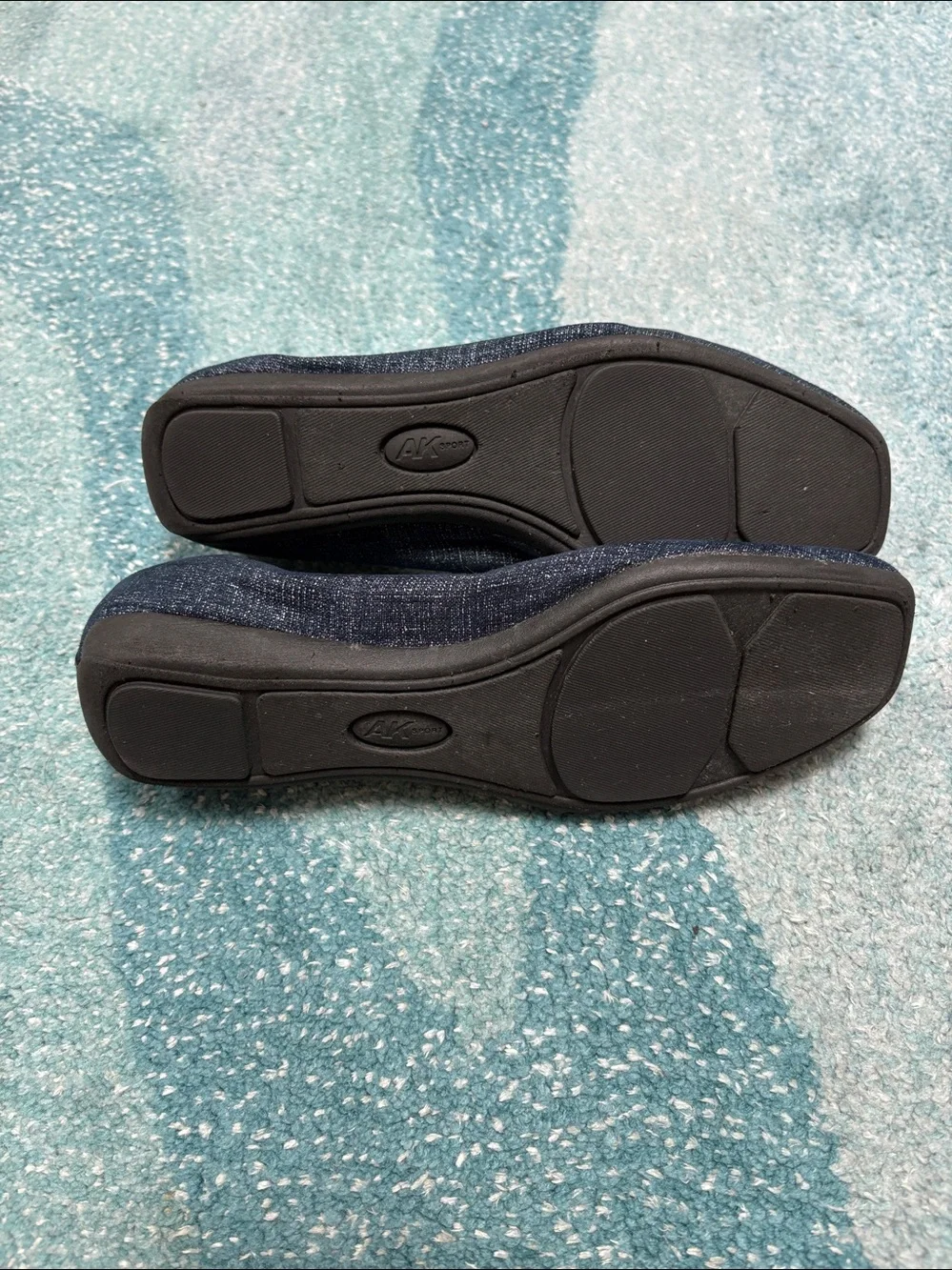 Anne Klein Sport Ballet-type Shoes, Sz 6.